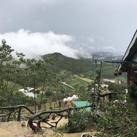 دالات Homestay Nang Xanh المظهر الخارجي الصورة