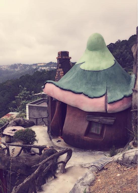 دالات Homestay Nang Xanh المظهر الخارجي الصورة