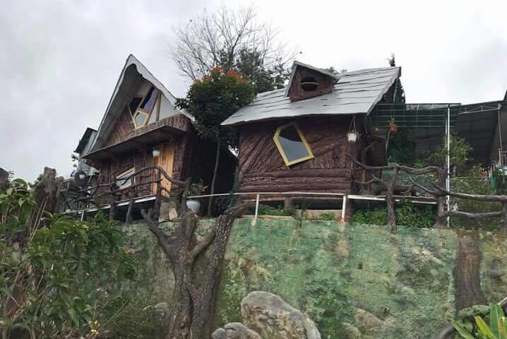 دالات Homestay Nang Xanh المظهر الخارجي الصورة