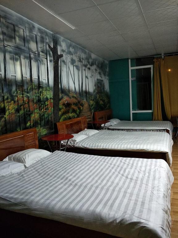 دالات Homestay Nang Xanh المظهر الخارجي الصورة