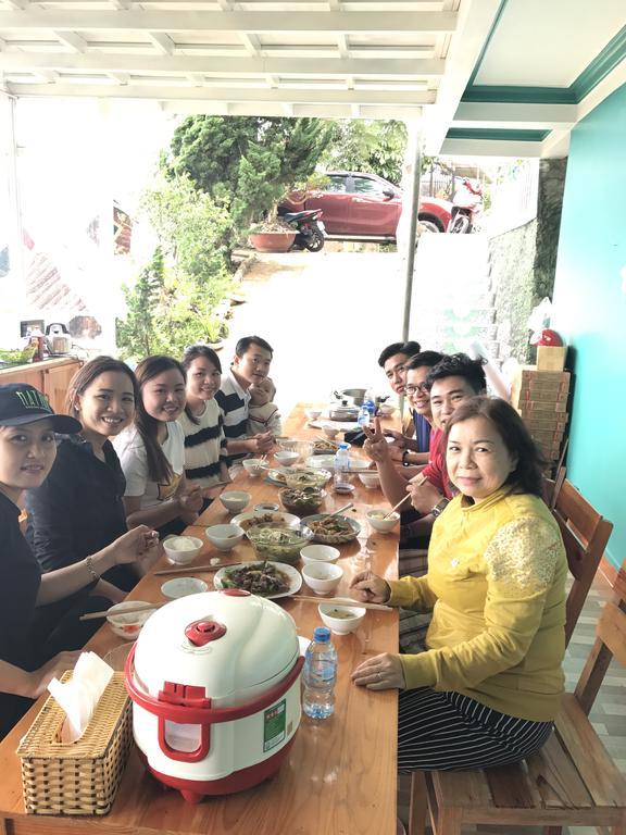 دالات Homestay Nang Xanh المظهر الخارجي الصورة