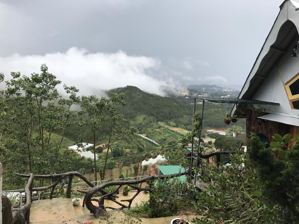 دالات Homestay Nang Xanh المظهر الخارجي الصورة