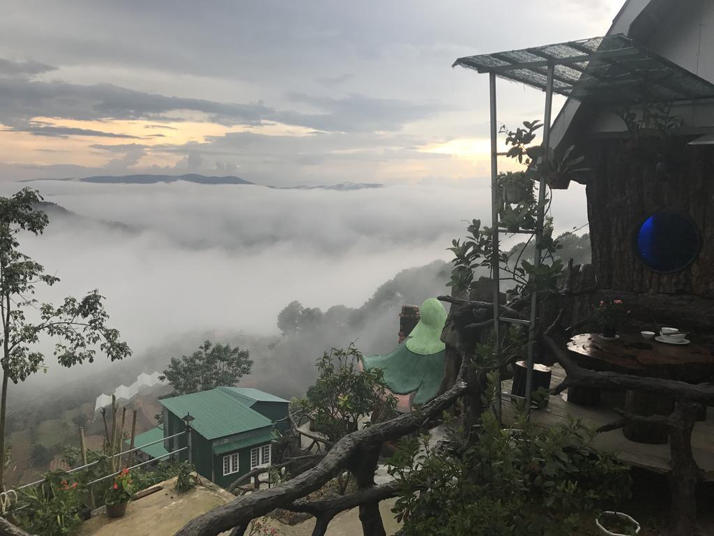 دالات Homestay Nang Xanh المظهر الخارجي الصورة