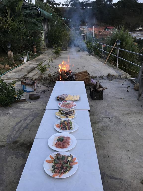 دالات Homestay Nang Xanh المظهر الخارجي الصورة