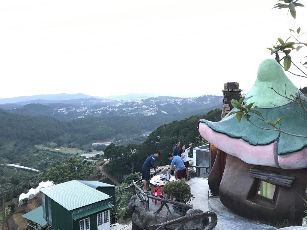 دالات Homestay Nang Xanh المظهر الخارجي الصورة