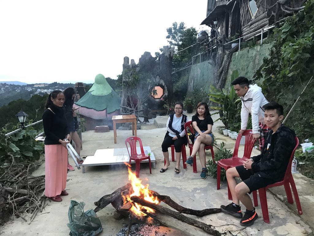 دالات Homestay Nang Xanh المظهر الخارجي الصورة