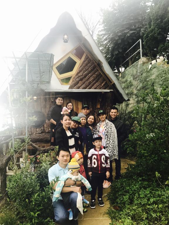 دالات Homestay Nang Xanh المظهر الخارجي الصورة