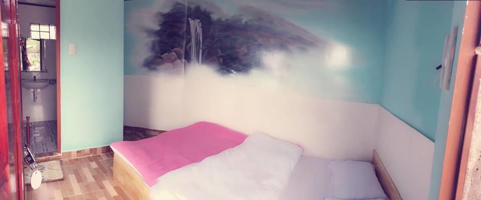 دالات Homestay Nang Xanh المظهر الخارجي الصورة