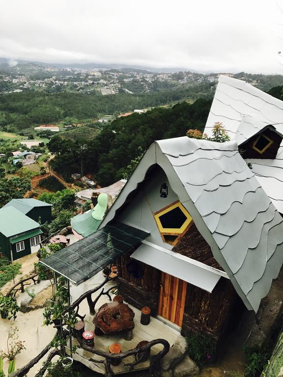 دالات Homestay Nang Xanh المظهر الخارجي الصورة